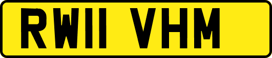 RW11VHM