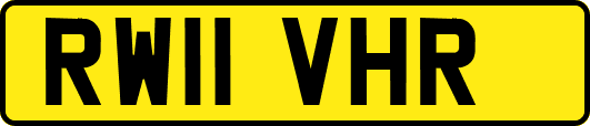 RW11VHR