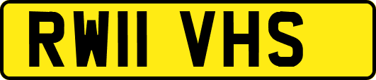 RW11VHS