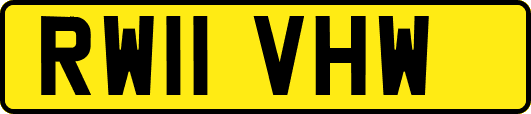RW11VHW