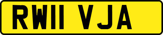 RW11VJA