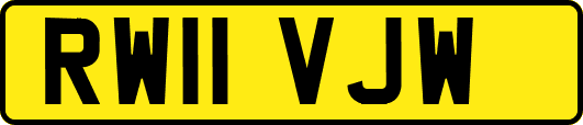RW11VJW