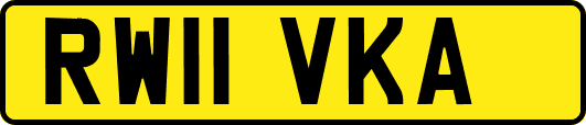 RW11VKA