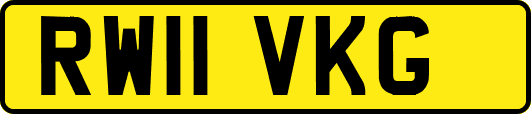RW11VKG