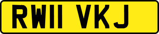 RW11VKJ