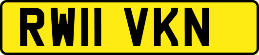 RW11VKN