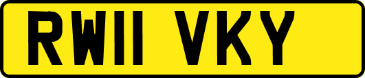 RW11VKY