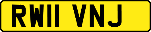 RW11VNJ