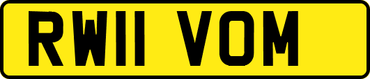 RW11VOM