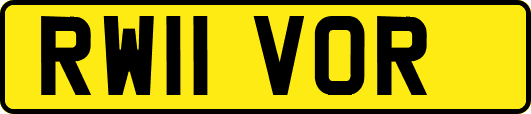 RW11VOR