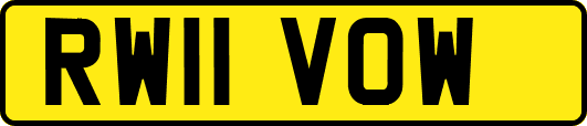 RW11VOW