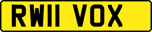 RW11VOX