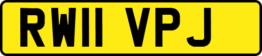 RW11VPJ