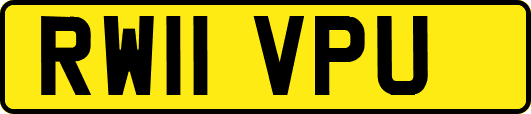 RW11VPU
