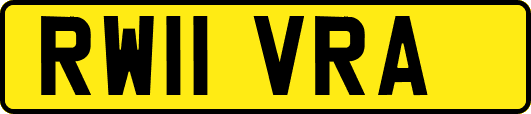 RW11VRA