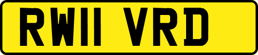 RW11VRD