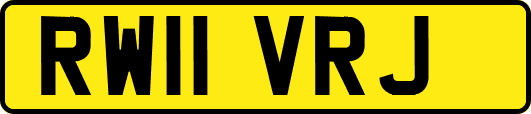 RW11VRJ