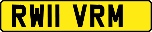 RW11VRM