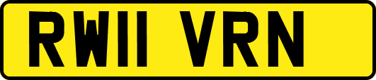 RW11VRN