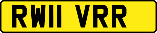 RW11VRR