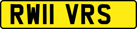 RW11VRS