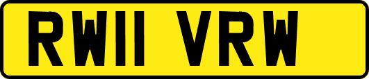 RW11VRW