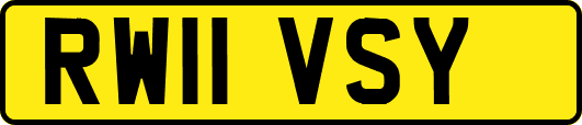 RW11VSY