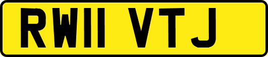 RW11VTJ
