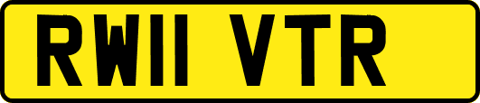 RW11VTR