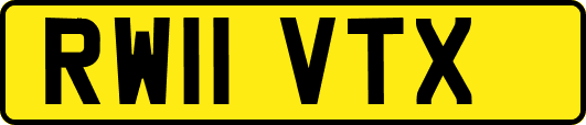 RW11VTX