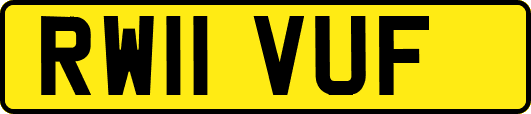 RW11VUF