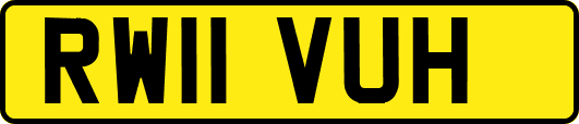 RW11VUH