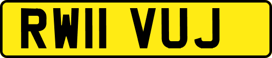 RW11VUJ