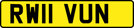 RW11VUN