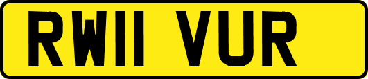 RW11VUR
