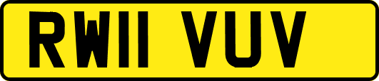 RW11VUV