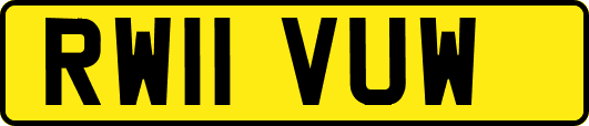 RW11VUW