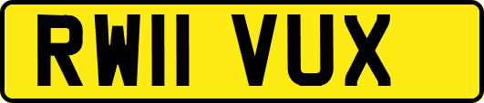 RW11VUX