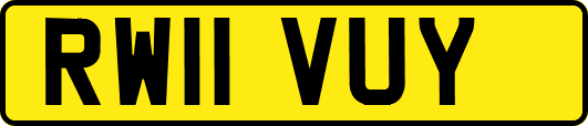 RW11VUY