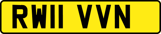 RW11VVN