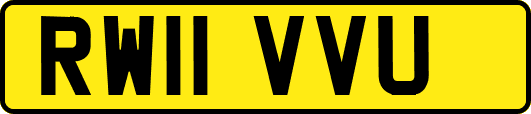 RW11VVU