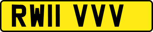 RW11VVV