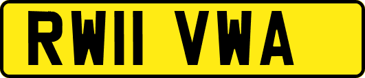 RW11VWA