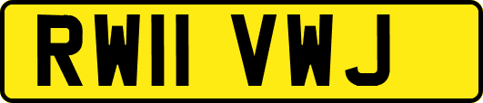 RW11VWJ