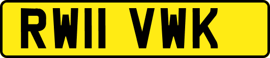 RW11VWK