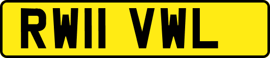 RW11VWL