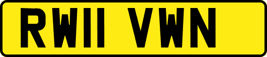 RW11VWN