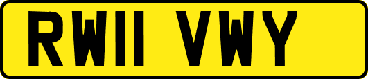 RW11VWY