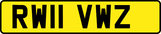 RW11VWZ