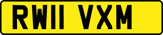 RW11VXM